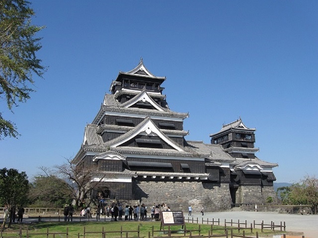 Kumamoto-Jo